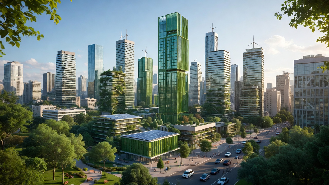 Зелёная экономика и устойчивое развитие — статья блога ЭкоТолк